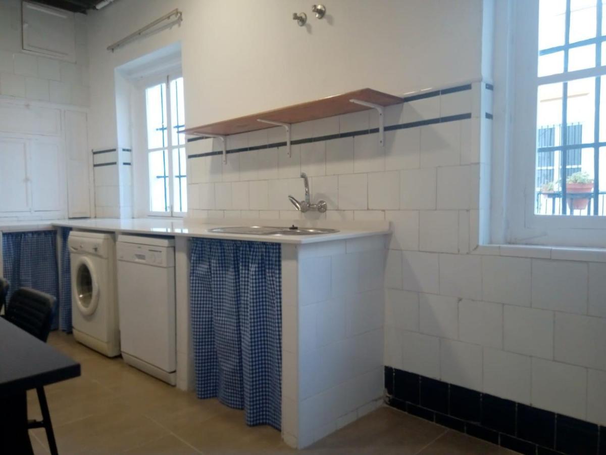 Casa Del Anticuario Apartments Cadix Extérieur photo
