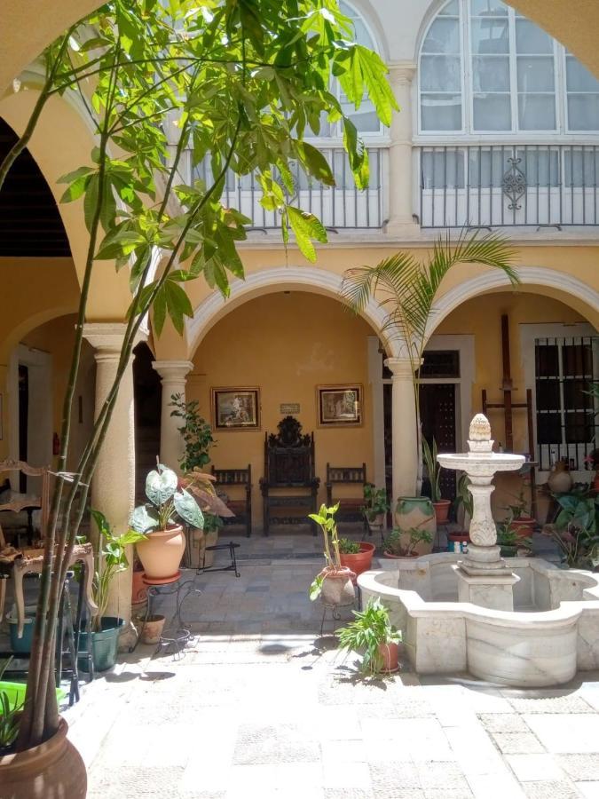 Casa Del Anticuario Apartments Cadix Extérieur photo