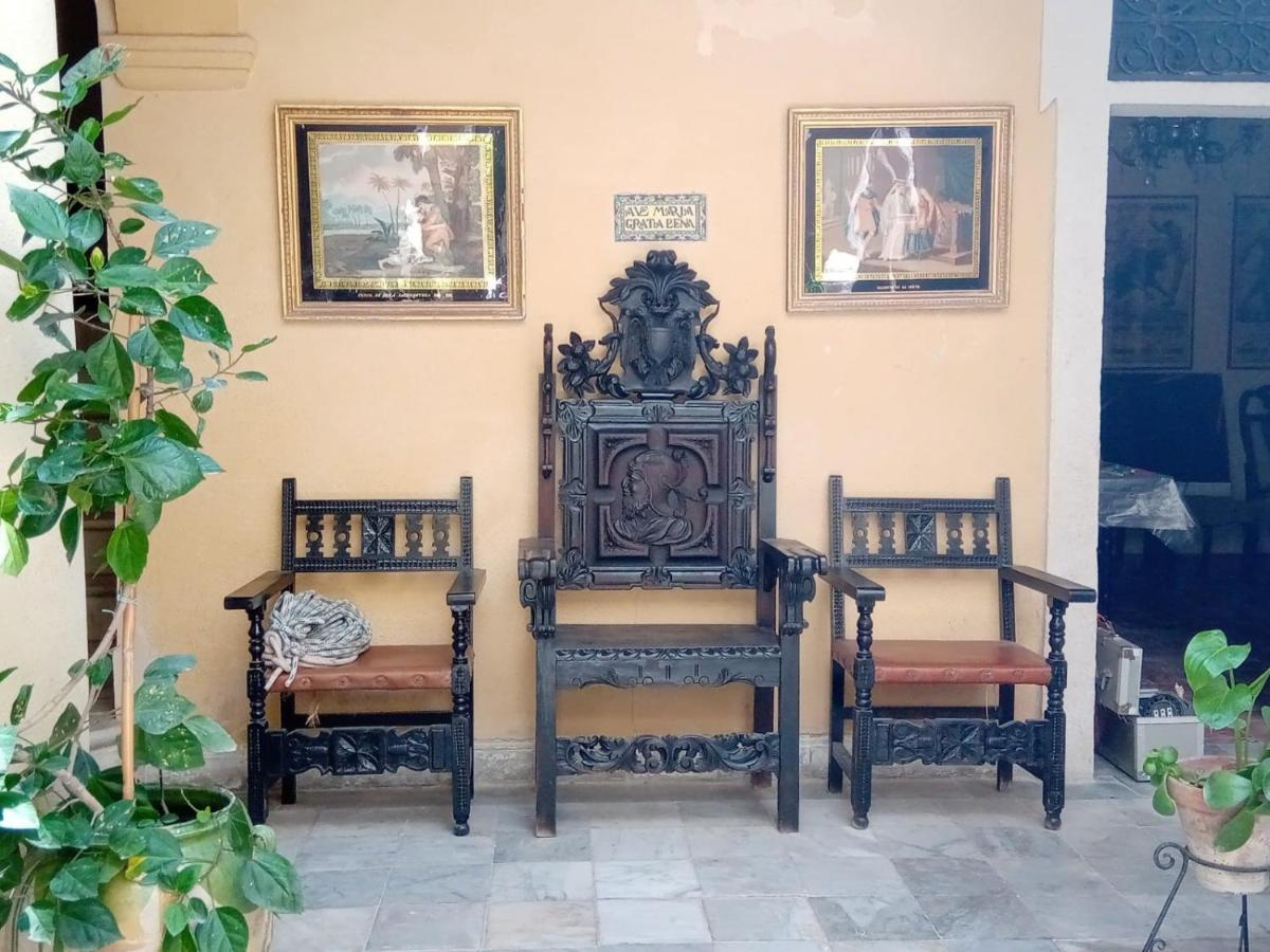 Casa Del Anticuario Apartments Cadix Extérieur photo