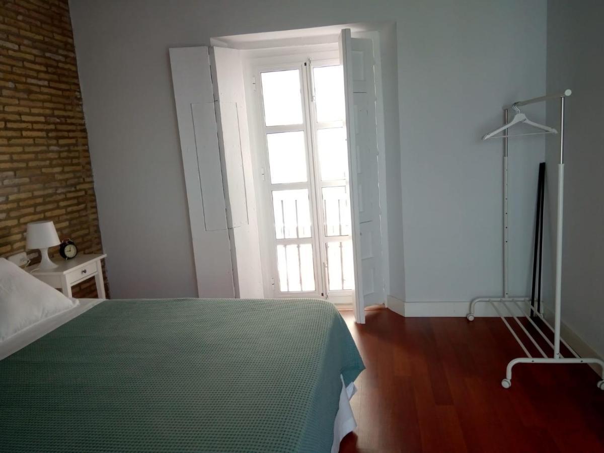 Casa Del Anticuario Apartments Cadix Extérieur photo