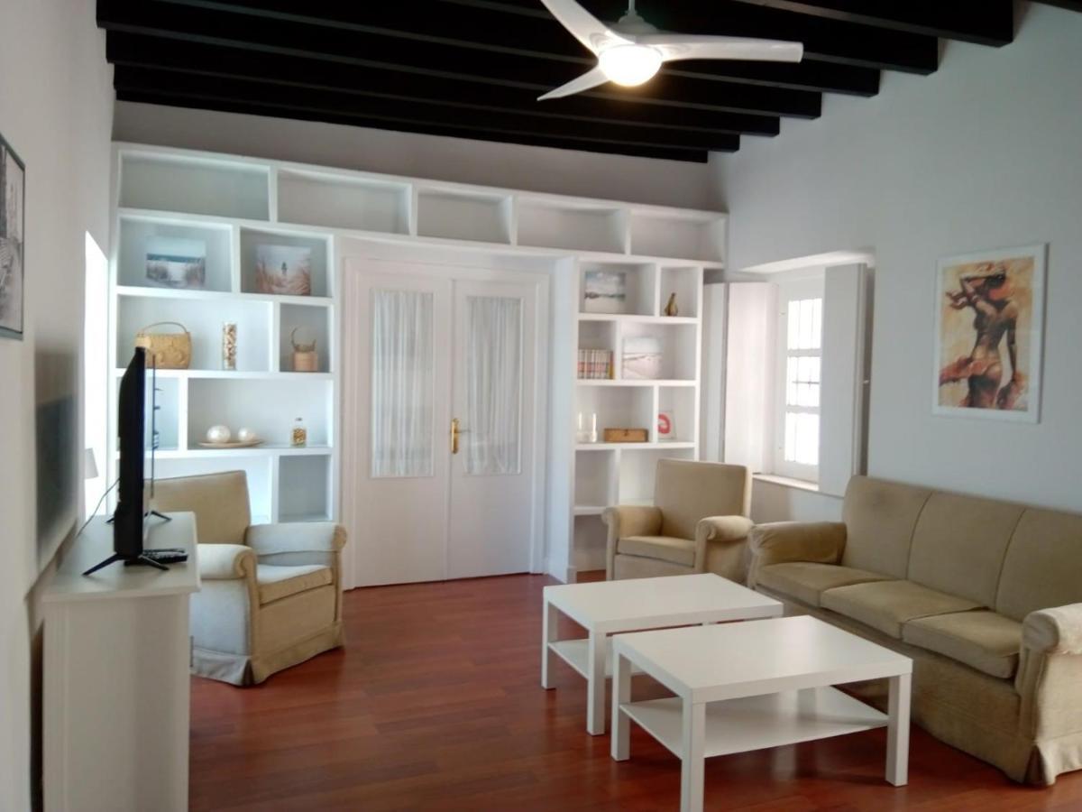 Casa Del Anticuario Apartments Cadix Extérieur photo