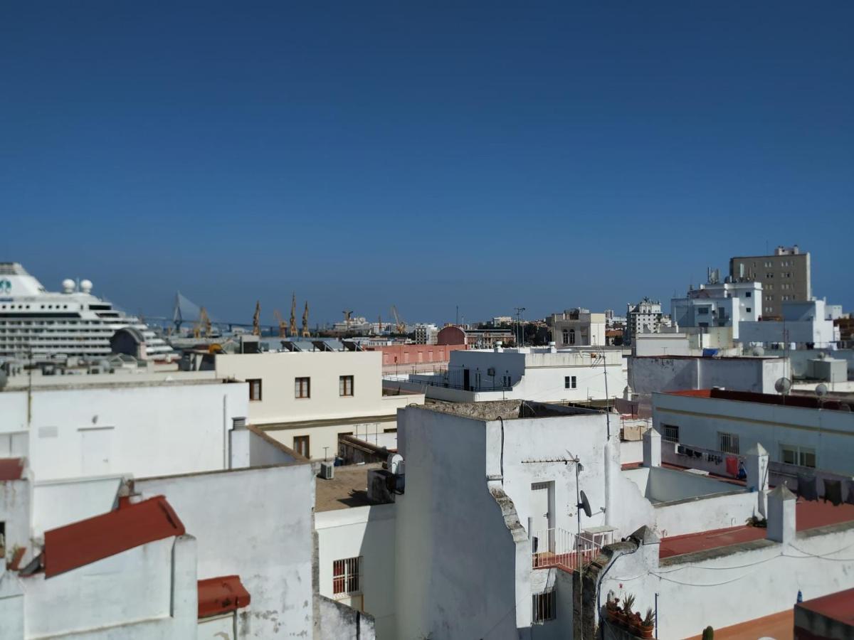 Casa Del Anticuario Apartments Cadix Extérieur photo