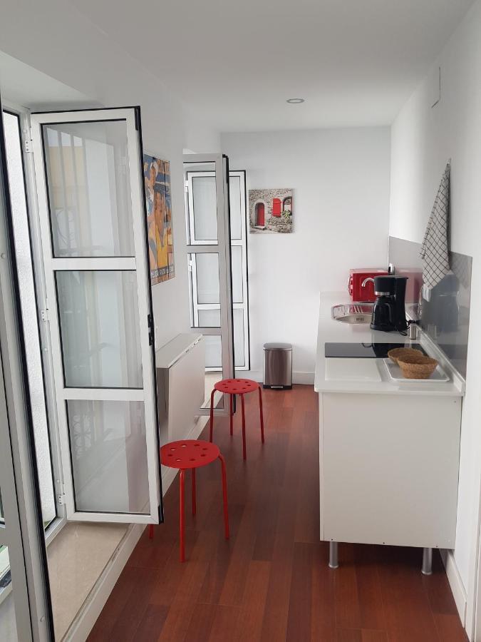 Casa Del Anticuario Apartments Cadix Extérieur photo