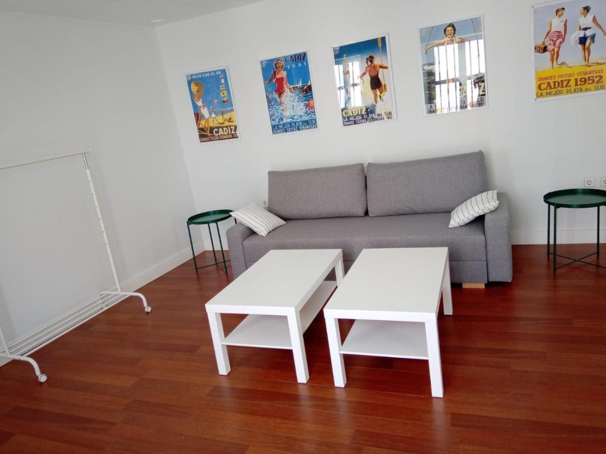 Casa Del Anticuario Apartments Cadix Extérieur photo