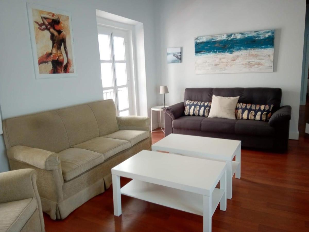 Casa Del Anticuario Apartments Cadix Extérieur photo