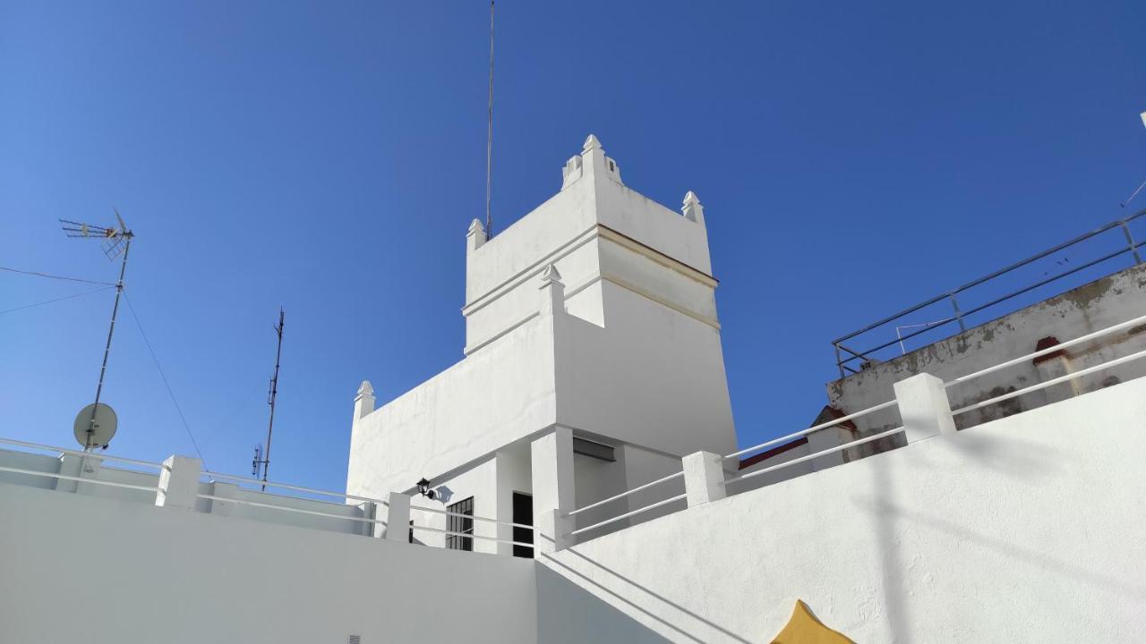 Casa Del Anticuario Apartments Cadix Extérieur photo