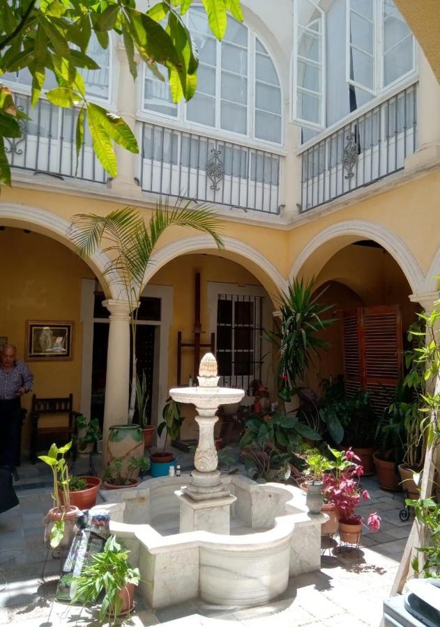 Casa Del Anticuario Apartments Cadix Extérieur photo