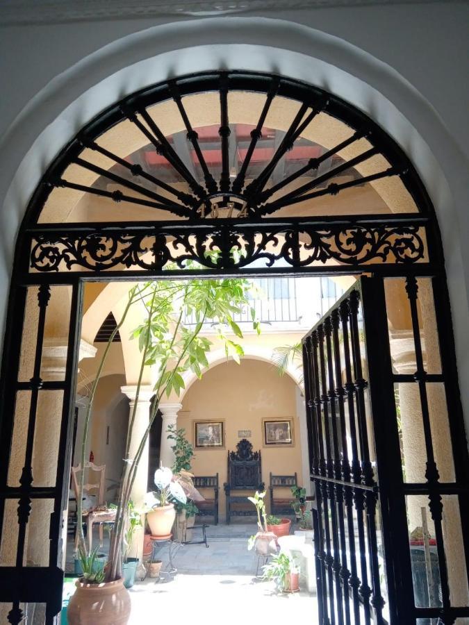 Casa Del Anticuario Apartments Cadix Extérieur photo