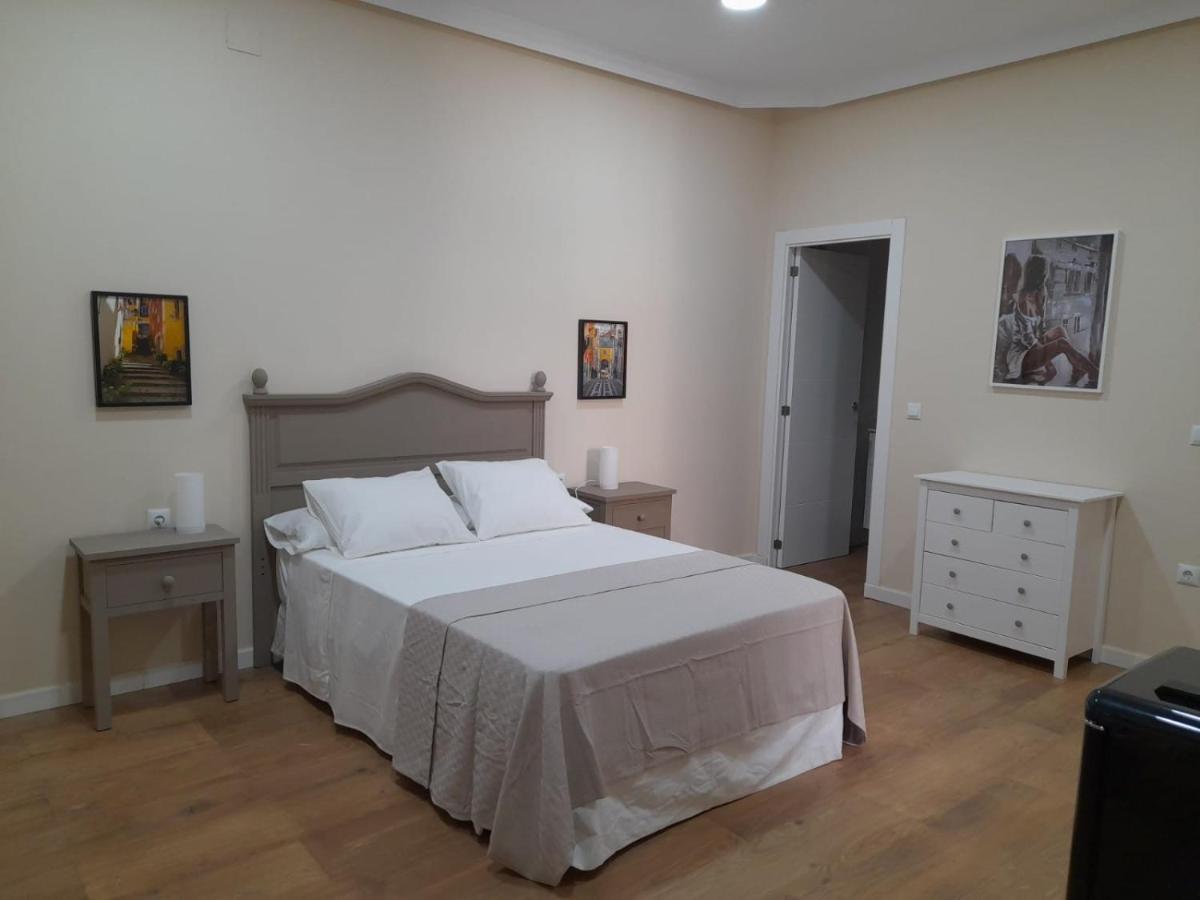 Casa Del Anticuario Apartments Cadix Extérieur photo