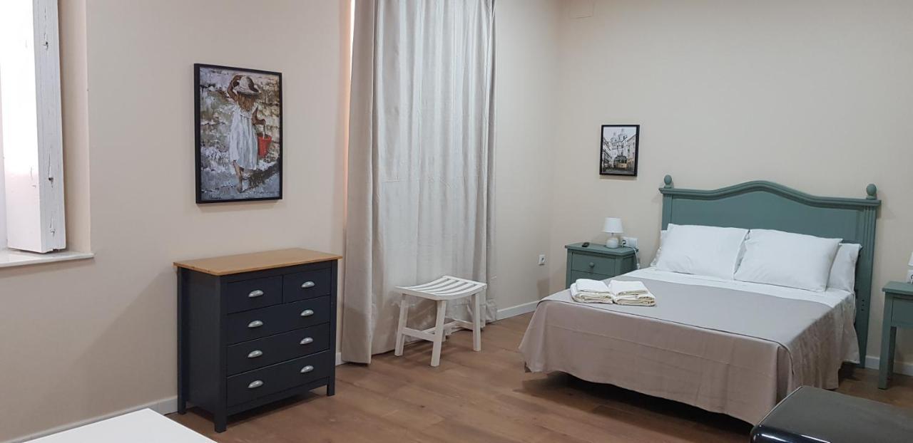 Casa Del Anticuario Apartments Cadix Extérieur photo