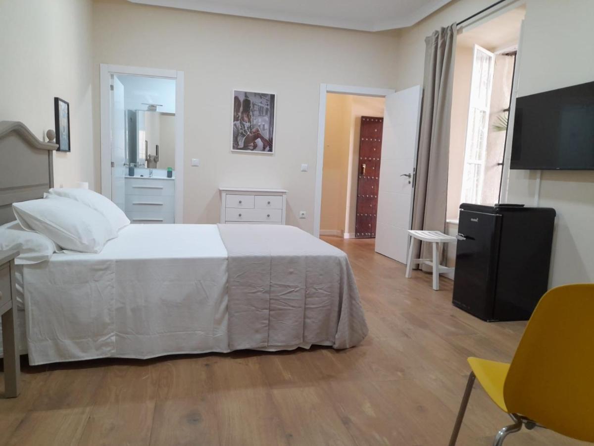 Casa Del Anticuario Apartments Cadix Extérieur photo
