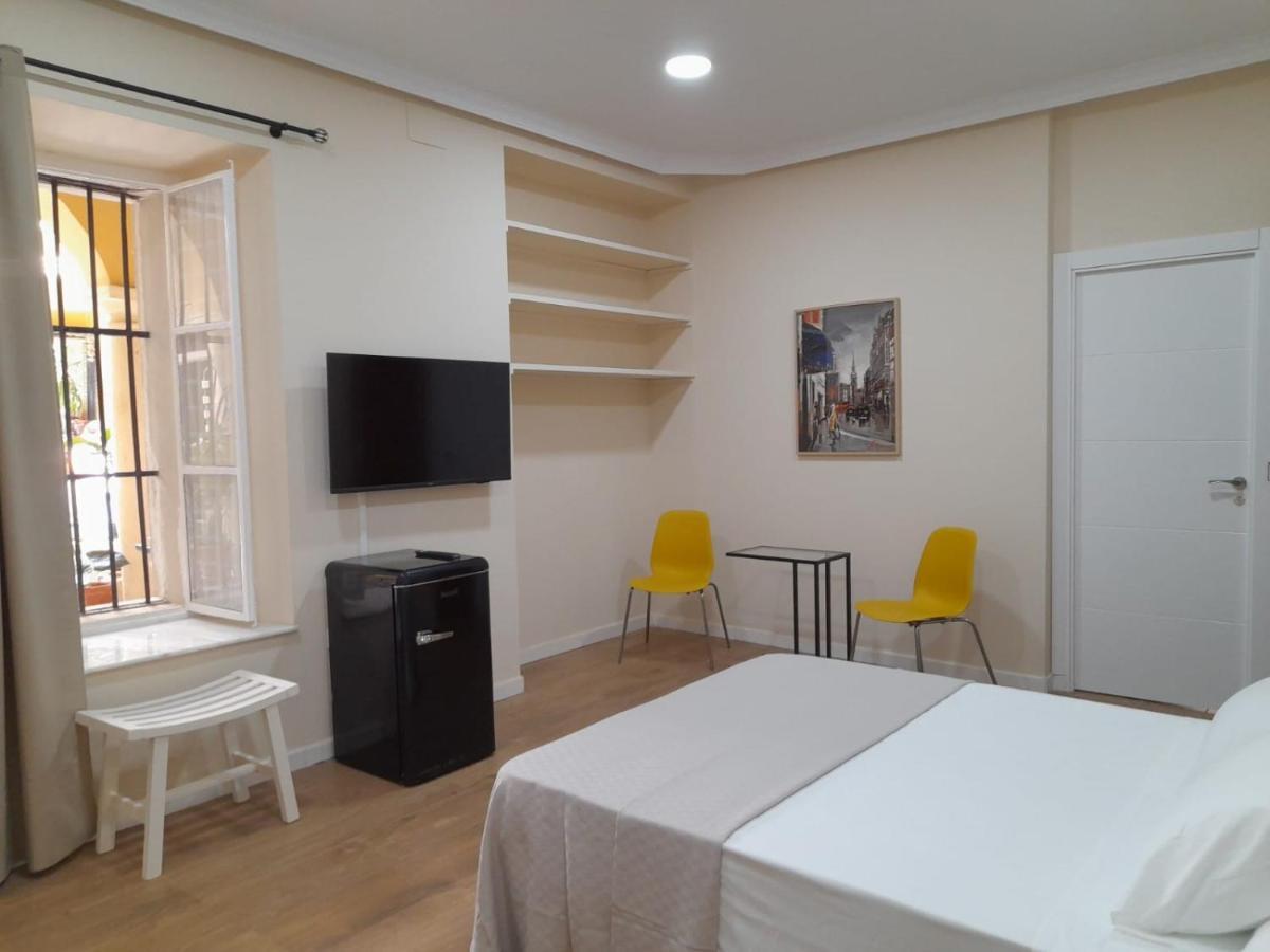 Casa Del Anticuario Apartments Cadix Extérieur photo